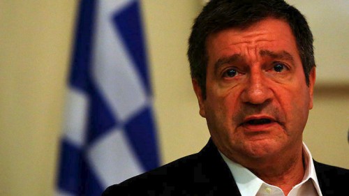 Γιώργος Καμίνης: Δεν θα παραιτηθώ από Δήμαρχος, εάν εκλεγώ πρόεδρος της Κεντροαριστεράς