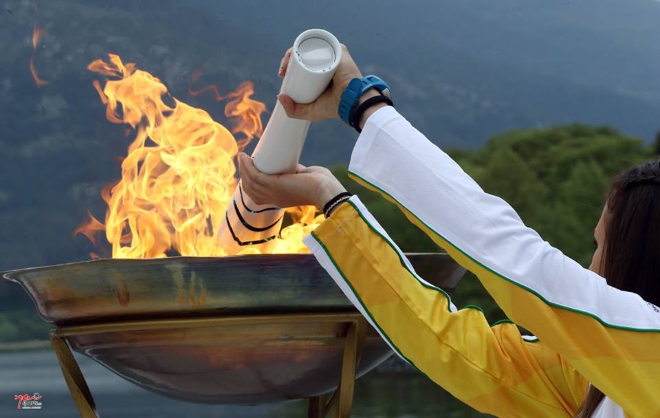 Πάτρα: Μέχρι την Πέμπτη οι αιτήσεις για λαμπαδηδρόμους των Χειμερινών Ολυμπιακών Αγώνων