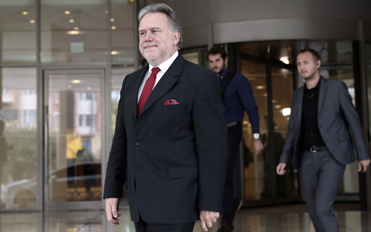 Γ. Κατρούγκαλος: Ο Μακρόν προειδοποίησε το ΔΝΤ να μη θέσει νέα προαπαιτούμενα