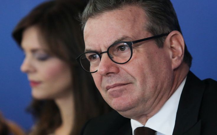 Τάσος Πετρόπουλος: Είμαστε στην αφετηρία ανάκαμψης και στον χώρο της εργασίας