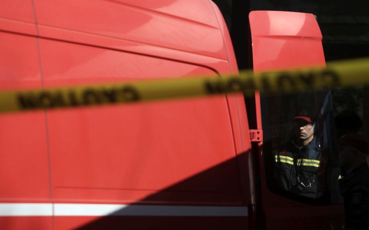 ΕΚΤΑΚΤΟ: Τρίχρονος ανασύρθηκε χωρίς τις αισθήσεις του από δεξαμενή στην Αρχαία Κορινθία - ΝΕΟΤΕΡΑ