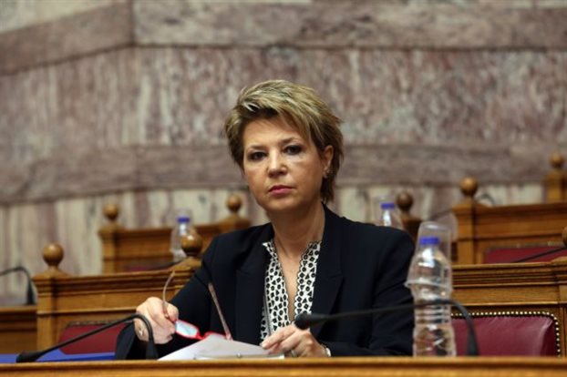 Όλγα Γεροβασίλη: Είμαστε αποφασισμένοι να υλοποιήσουμε τη μεταρρύθμιση στη δημόσια διοίκηση