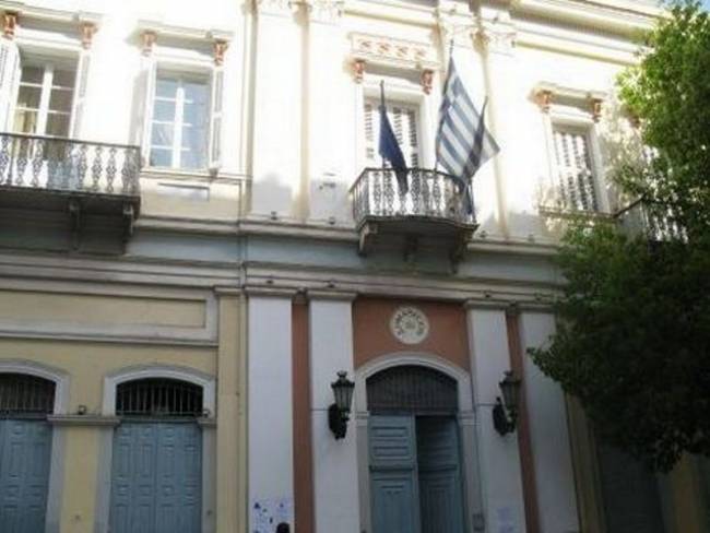 Αντιπροσωπεία από την πόλη Σάντα Μπάρμπαρα της Καλιφόρνια στην Πάτρα