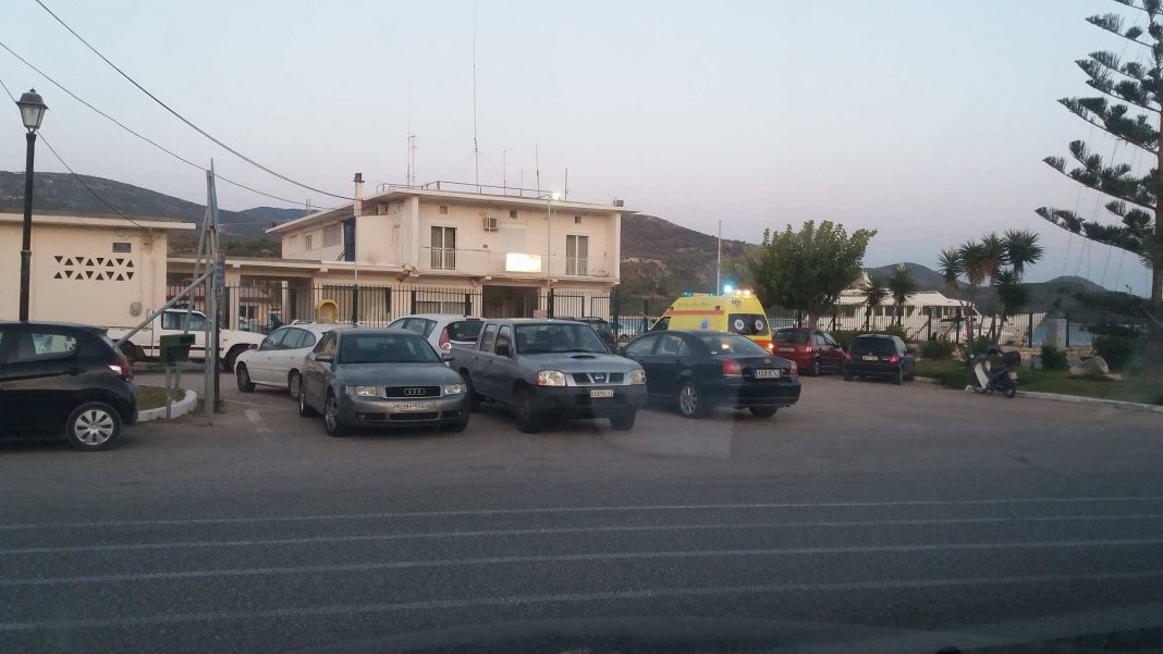 Οι άνδρες του Λιμενικού έσωσαν παιδάκι- Στήθηκε επιχείρηση για την μεταφορά του από πλοίο στο νοσοκομείο
