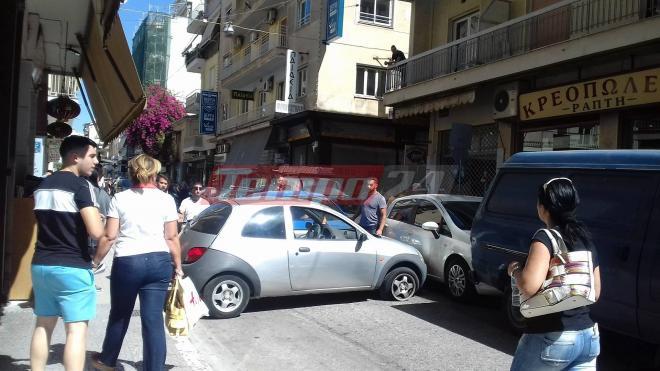 ΑΠΙΣΤΕΥΤΟ- Πάτρα: Τρίτο τροχαίο μέσα σε λίγες ώρες !