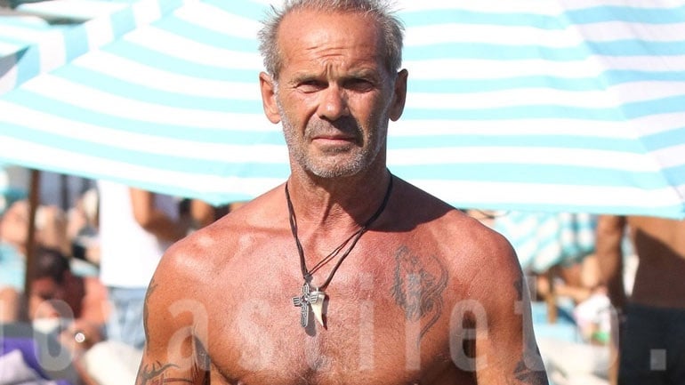 Πέτρος Κωστόπουλος: Τελευταίες ημέρες διακοπών στη Μύκονο με τα παιδιά του!