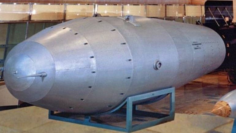 Οι βόμβες υδρογόνου είναι τα πιο ισχυρά όπλα που έχουν κατασκευαστεί