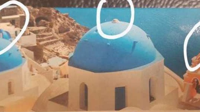 Συγνώμη από τη Lidl για την αφαίρεση σταυρών από εκκλησίες της Σαντορίνης
