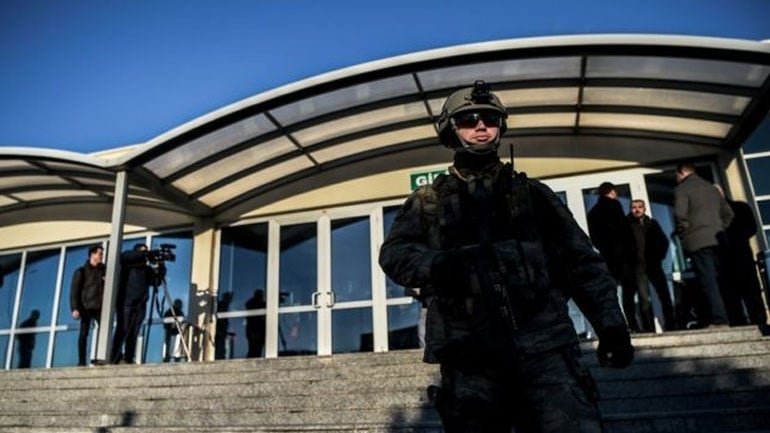 Τουρκία: Γερμανίδα προσήχθη σε δίκη για διασυνδέσεις με το δίκτυο Γκιουλέν