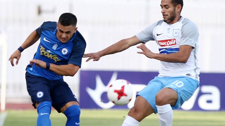 Ο ΠΑΣ 0-0 με τον Ατρόμητο