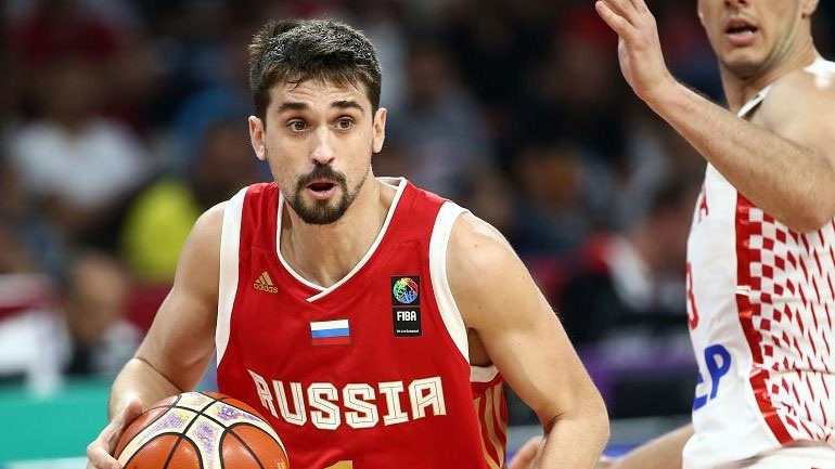 Η Ρωσία στο δρόμο της Εθνικής