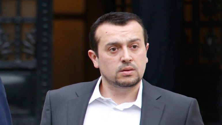 Επαφές Νίκου Παππά στον Λευκό Οίκο