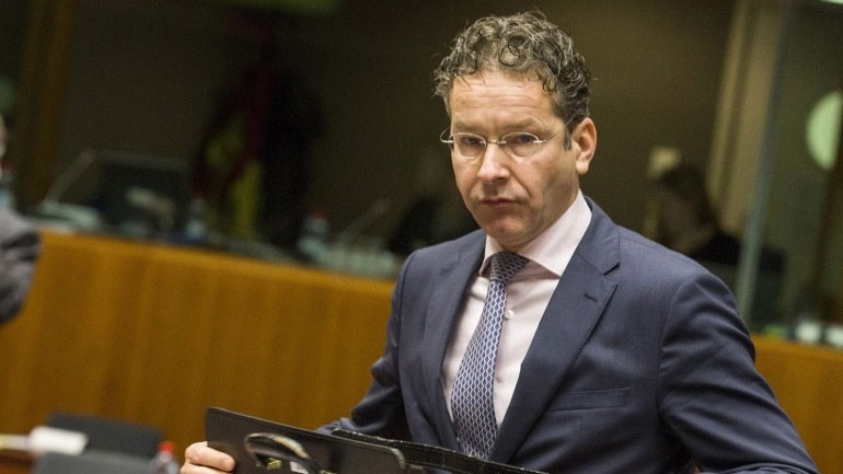 Ο Ντάισελμπλουμ θέλει να παραμείνει πρόεδρος του Eurogroup
