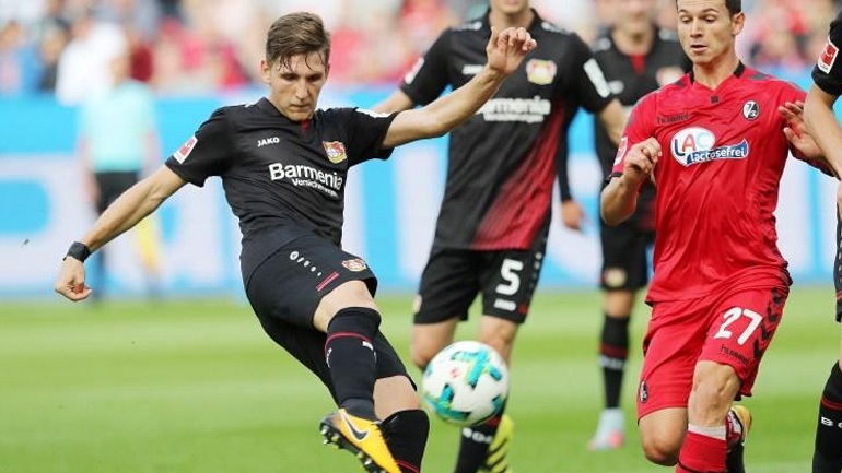 «Τεσσάρα» με βασικό τον Ρέτσο η Λεβερκούζεν