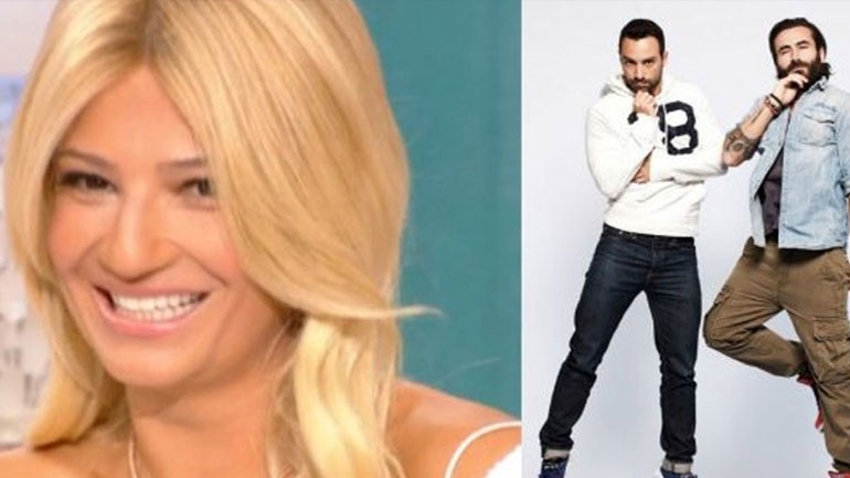 Η γκάφα της Φαίης Σκορδά on air!
