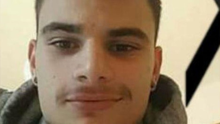 Στη γειτονιά των αγγέλων νεαρός ποδοσφαιριστής του Αχαρναϊκού