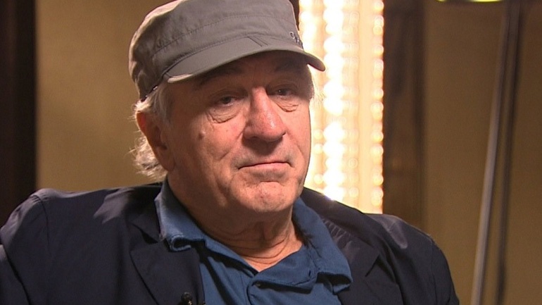 H έκκληση του Ρόμπερτ Ντε Νίρο