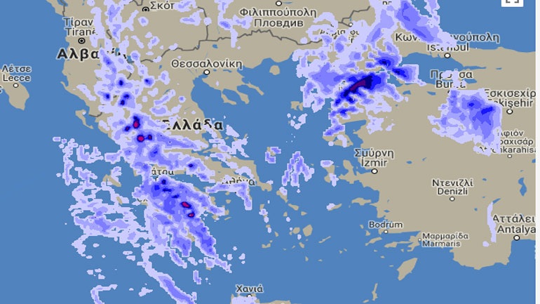 Το Φθινόπωρο ξεκινάει με βροχές από τις 25 Σεπτεμβρίου