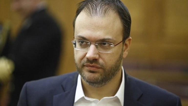 Επίθεση σε ΣΥΡΙΖΑ και ΝΔ από τον Θ. Θεοχαρόπουλο