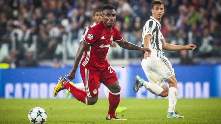 Εμενίκε: «Εντυπωσιασμένος από τους συμπαίκτες μου»