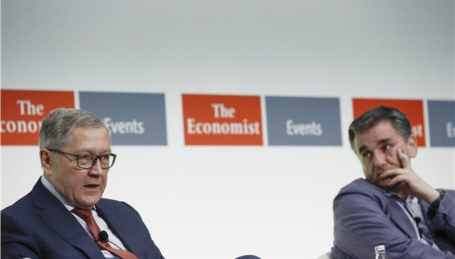 Κλάους Ρέγκλινγκ: Οι επενδυτές αναγνωρίζουν την μεταρρυθμιστική προσπάθεια της Ελλάδας