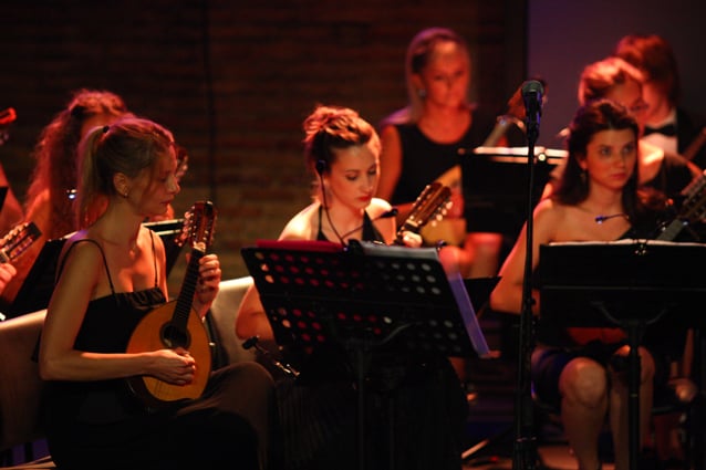 Πάτρα: Εκδρομή για να ακούσουμε την Ορχήστρα Νυκτών Εγχόρδων