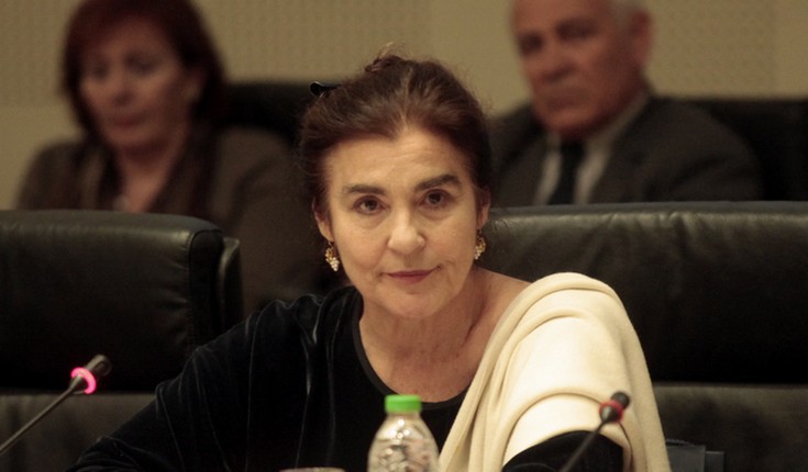 Η απάντηση της Λυδίας Κονιόρδου στην επίθεση των αρχαιολόγων