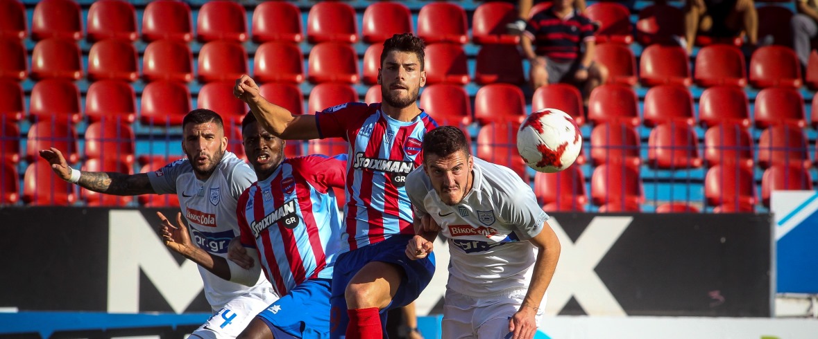 Νέα ισοπαλία με 1-1 για Πανιώνιο και ΠΑΣ Γιάννινα