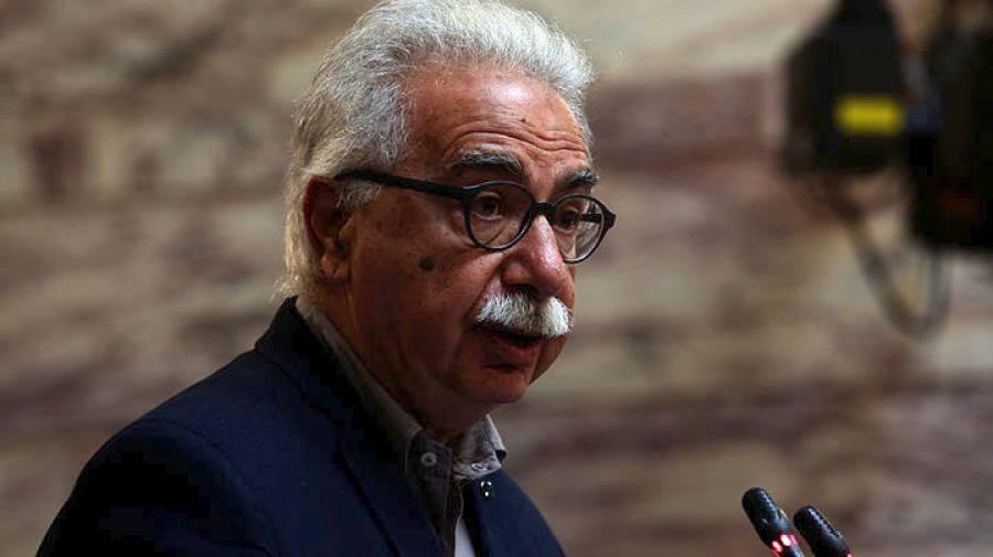 Πάτρα: Οικονομική ενίσχυση των Πανεπιστημίων ανακοίνωσε ο Κ. Γαβρόγλου