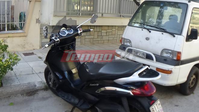 Πάτρα-τροχαίο: Εκσφενδονίστηκε οδηγός δικύκλου-Ακολουθούσε ο εξαδελφός του και υπέστη σοκ-ΦΩΤΟΓΡΑΦΙΕΣ ΒΙΝΤΕΟ