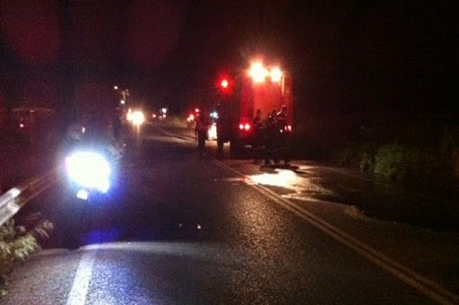 Σε εξέλιξη δύο πυρκαγιές στην Ηλεία-Ενισχύσεις πυροσβεστών και από την Αχαΐα