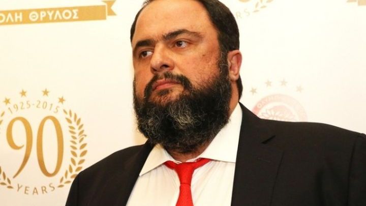 Απάντηση Μαρινάκη στη δήλωση Καμμένου