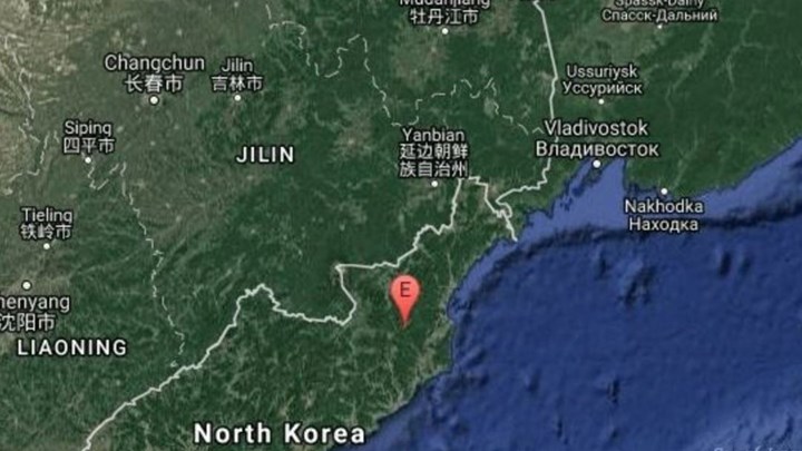 Φόβοι για νέα πυρηνική δοκιμή απο την Β. Κορέα, μετά τον σεισμό 5,6 Ρίχτερ