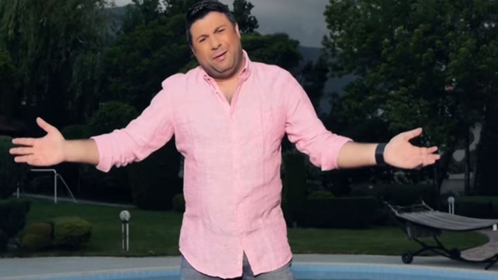 Αυτός είναι ο... Βασίλης Καρράς της Βουλγαρίας - ΒΙΝΤΕΟ