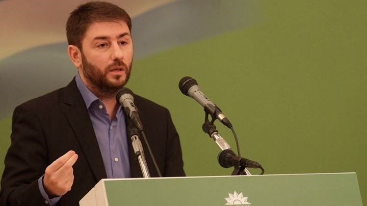 Νίκος Ανδρουλάκης: Δεν απολογούμαι για κανέναν στο ΠΑΣΟΚ