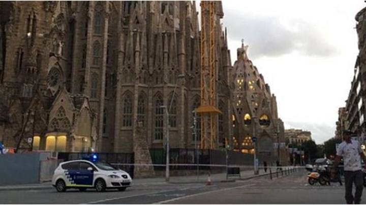 Σε εξέλιξη αντιτρομοκρατική επιχείρηση στη Βαρκελώνη