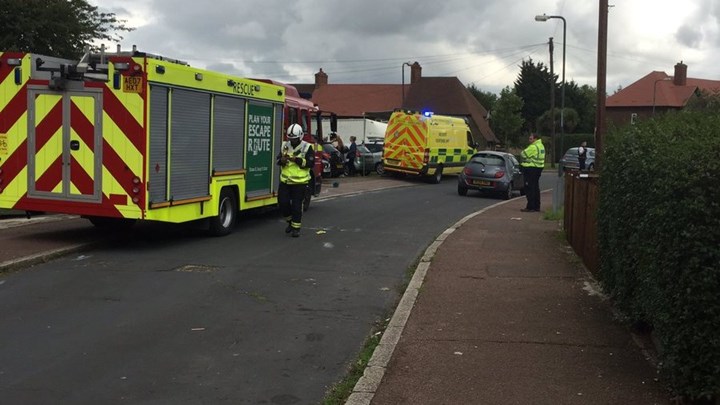 ΕΚΤΑΚΤΟ: Συναγερμός για περιστατικό με χημικά στο νότιο Λονδίνο