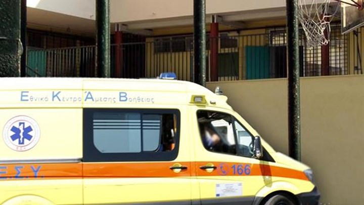 Ανείπωτη τραγωδία συγκλονίζει την Κρήτη - Μητέρα άφησε τα παιδιά της στο σχολείο και ξεψύχησε