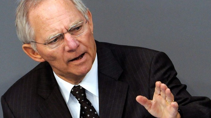 Αποκάλυψη Bild: Ο Σόιμπλε θα γίνει πρόεδρος της Μπούντεσταγκ