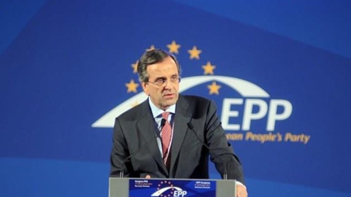 Αντώνης Σαμαράς: Δεν μπορούμε να επιτρέψουμε το «τσουνάμι» ανεξέλεγκτης μετανάστευσης