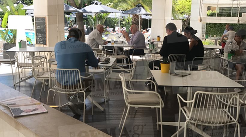 "Στρατιώτης" ο Γ. Παπανδρέου στην ανασυγκρότηση της Κεντροαριστεράς