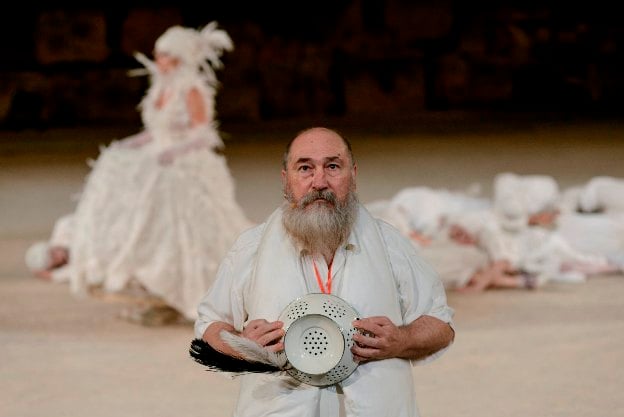 36ο Φεστιβάλ Πάτρας: Πρεμιέρα με την «Ειρήνη» και τον Τζίμη Πανούση - ΦΩΤΟ