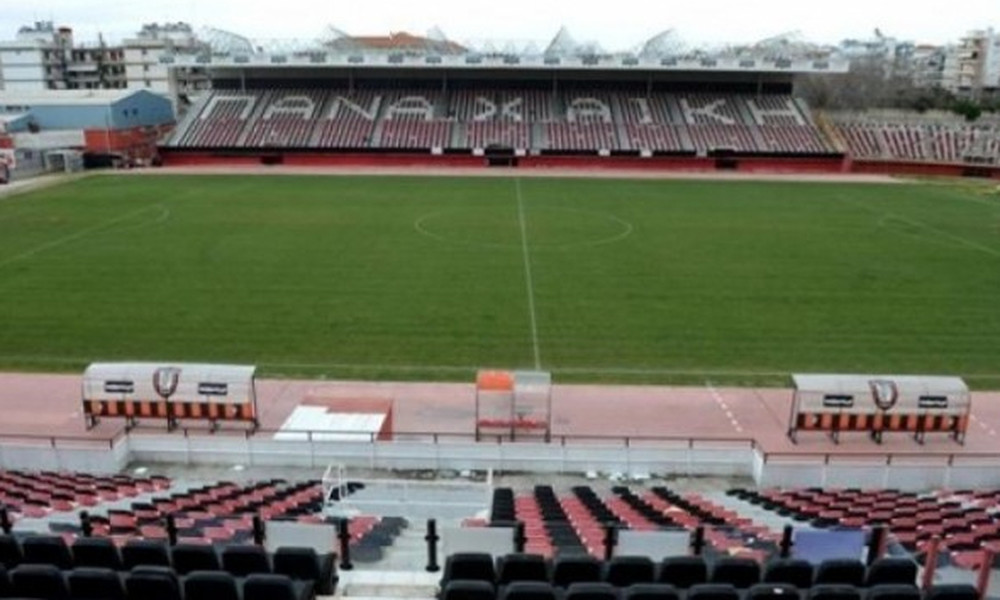 Παναχαϊκή -Σπάρτη: 2-1