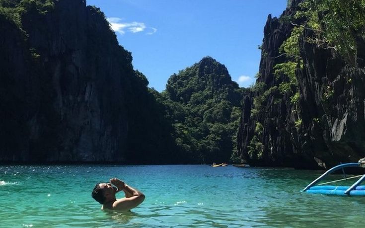 Ο Αρναούτογλου κάνει διάλειμμα από τα γυρίσματα του Nomads