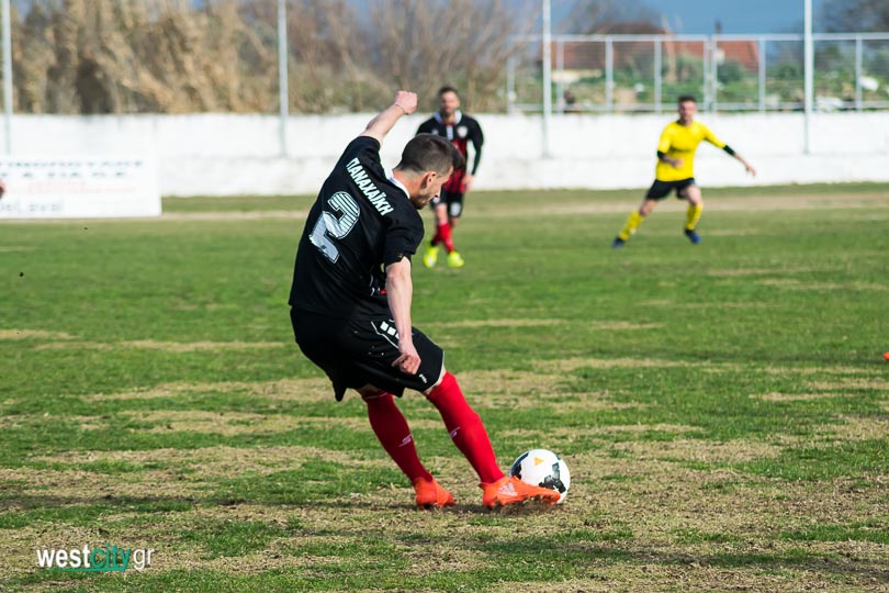 Φιλικό της Παναχαϊκής με τον Ναυπακτιακό Αστέρα