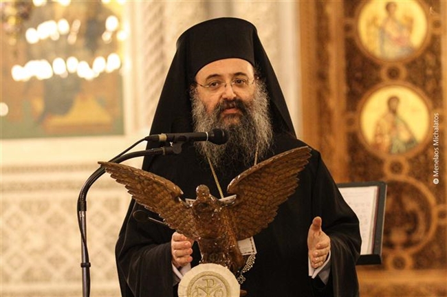 Πάτρα: Αναφορές για εμπρηστές στο "πύρινο" κήρυγμα του Μητροπολίτη Χρυσόστομου