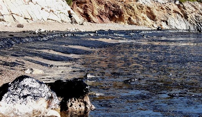 ΒΙΝΤΕΟ: Σοκάρουν οι υποβρύχιες εικόνες από τον βυθό της Σαλαμίνας