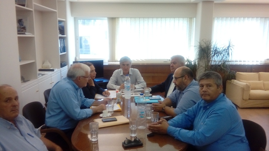Δυτική Αχαΐα: Στην Αθήνα για τα χρέη της ΔΕΥΑΔ στη ΔΕΗ