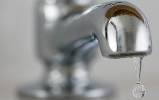 Πάτρα: Χωρίς νερό σήμερα το Δρέπανο