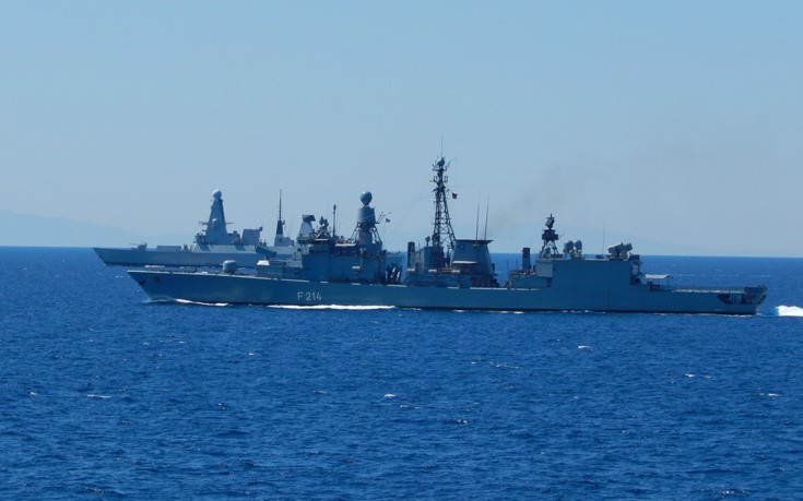 Oι Τούρκοι «δεσμεύουν» περιοχή στο κεντρικό Αιγαίο για δύο μήνες